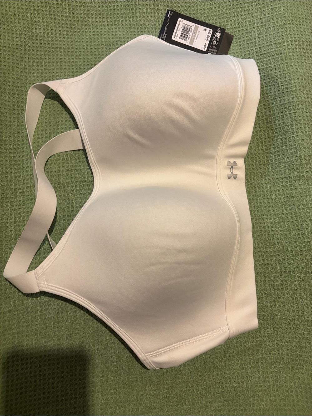 Under Armour Women's Continuum Mid Impact Sports Bra/1X